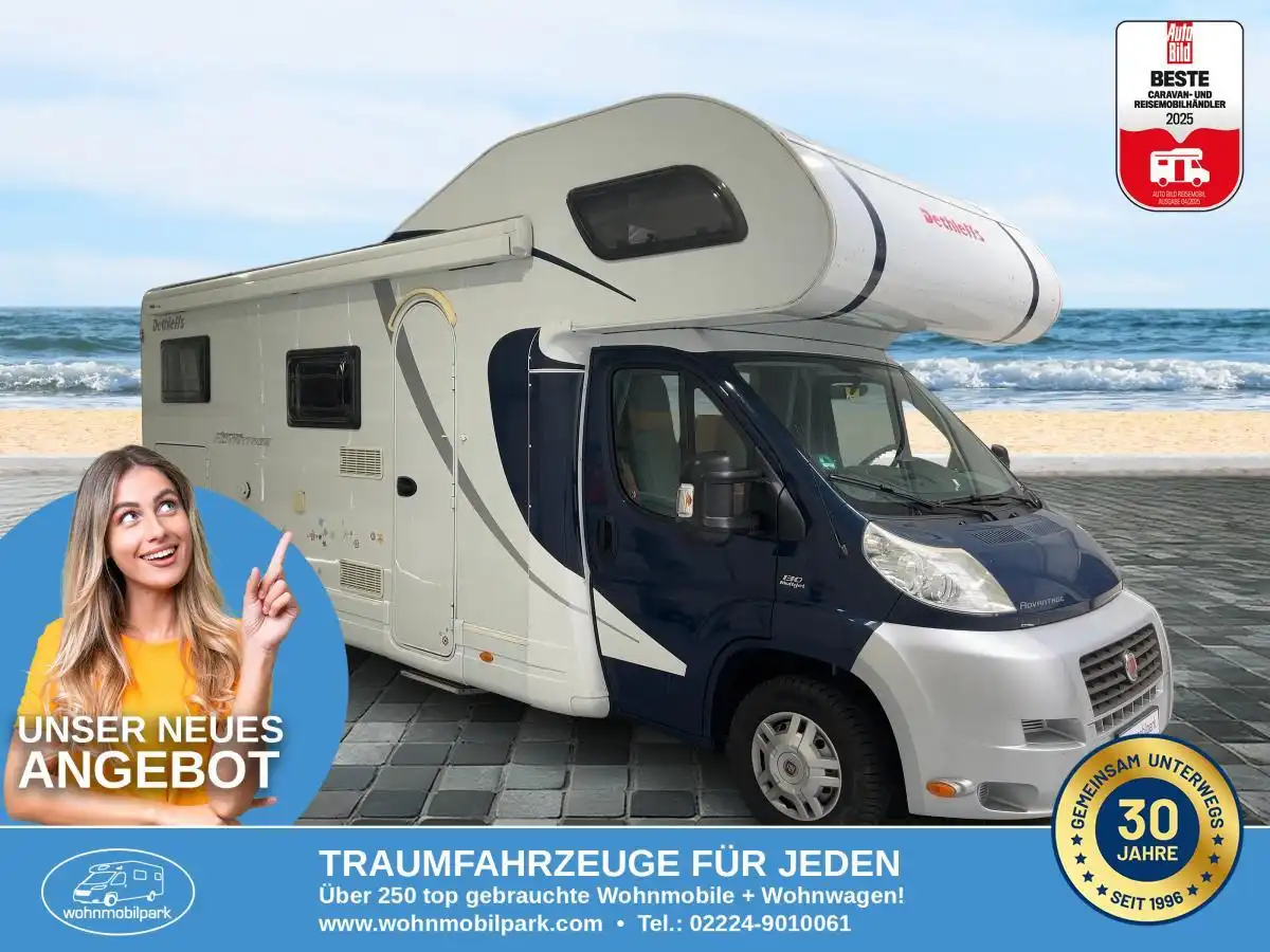 DETHLEFFS Advantage A 6971 Alkoven gebraucht kaufen in Bad Honnef